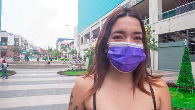 VENEZUELSKÝ IMIGRANT nedávno přijel do Peru, vydírá taxikáře